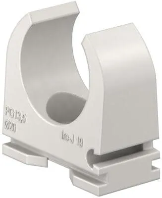 Don Quichotte OZ048 M20 Rohrschelle OPDZ 6mm grau (981924)