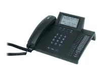 AUERSWALD Systemtelefon COMfortel 2500 schwarz