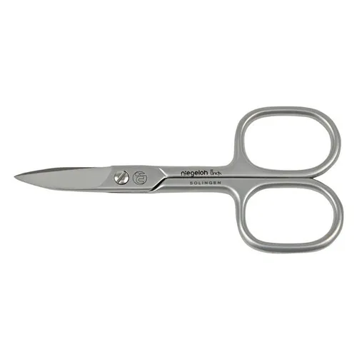 Niegeloh Solingen Nagelschere - 9 cm, rostfrei - Hochwertige Nagelschere aus rostfreiem Edelstahl, 9 cm lang. Ideal für präzise und kontrollierte Schnitte. Ergonomisches Design für angenehme Handhabung und Langlebigkeit. Perfekt für die professionelle Maniküre.