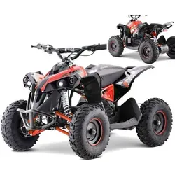 Elektro Quad 1060W 48V Kinder Buggy Miniquad ATV Kinderquad Pocketbike 55944