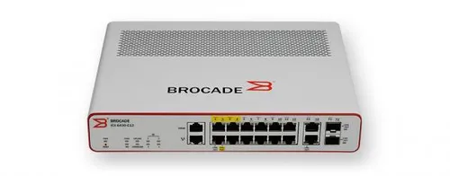Brocade ICX6450-C12-PD neu