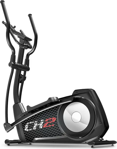 Sportstech Crosstrainer CX2 | Selbststromversorgung und 24 Widerstände - Crosstrainer mit innovativem Self-Generator-System für flexibles Training ohne Steckdose. Ideal für effektives Kraft- und Ausdauertraining bei gleichzeitiger Gelenkschonung.