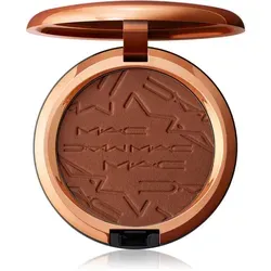 MAC Skinfinish Sunstruck Matte Bronzer 8 g - Verleihe deinem Teint einen sonnengeküssten Look mit diesem Bronzingpuder. Die aufbaubare Textur sorgt für ein natürliches Ergebnis und ist bis zu 24 Stunden lang haltbar. Ideal für ein strahlendes Finish und eine gepflegte Ausstrahlung.