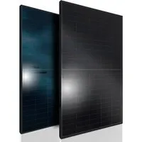 SUNNIVA Balkonkraftwerk Solarpanele - 598 Watt Bifacial - Balkonkraftwerke mit Plug&Play Installation, ideal für Balkon und Garten. Bifaziales Design sorgt für hohe Energieausbeute und ist wetterfest (IP68).