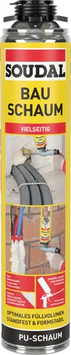 Soudal B2 Bauschaum 750 ml