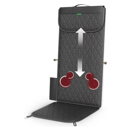 Medisana MC 700 Massagematte Schwarz (88968) - Entspannen Sie sich mit der Medisana MC 700 Massagematte in Schwarz. Ideal für die tägliche Anwendung, bietet sie eine wohltuende Massage für Ihr Wohlbefinden.
