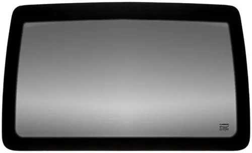 Starre Einbaufenster für VW Caddy Maxi 2015-2020 - Caravan-Zubehör mit dunkel getöntem Sicherheitsglas, ideal zum Austauschen oder Nachrüsten für mehr Wohnatmosphäre und Lichtschutz.