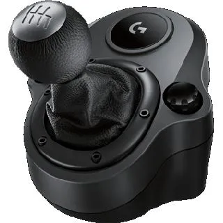 Logitech Driving Force Shifter für G29 und G920 - PC-Zubehör, präzises Schalten für ein realistisches Fahrerlebnis