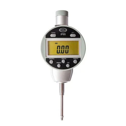 Digital Messuhr Messgerät Messtaster Messbereich 25 / 0,01 mm