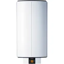 STIEBEL ELTRON Wandspeicher SHZ 80 LCD, 80 l, 1 bis 6 kW, weiß 231253 - Warmwasserspeicher mit elektronischer Regelung für gradgenaue Temperatureinstellung und ECO-Funktionen zur Energieeinsparung. Ideal für mehrere Entnahmestellen und einfache Installation.