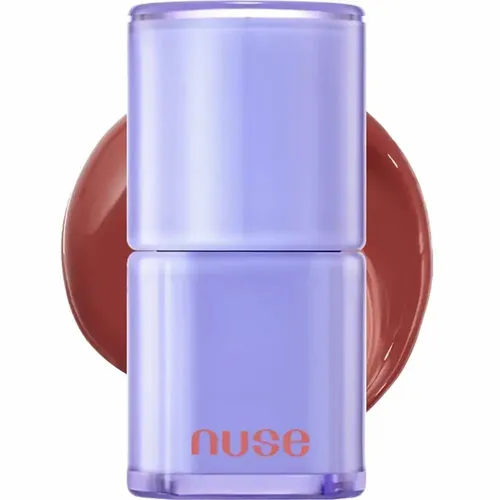NUSE Care Liptual Lip Gloss 04 Posy Rosy – Pflegender Lipgloss