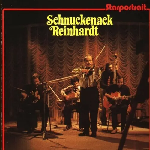 REINHARDT SCHNUCKENACK "STARPORTRAIT" CD NEUWARE