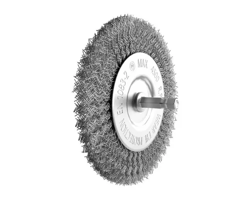 Parkside Fugenbürste für Lidl Universalbürste PUB 500 A1, Modelle EFB Fleurelle FEF400  Gardenline GFB 400 Grizzly Tools EFB 400  Grizzly Tools EFB 401 Hanseatic EFB 401 Fugenbürste, (k.A)