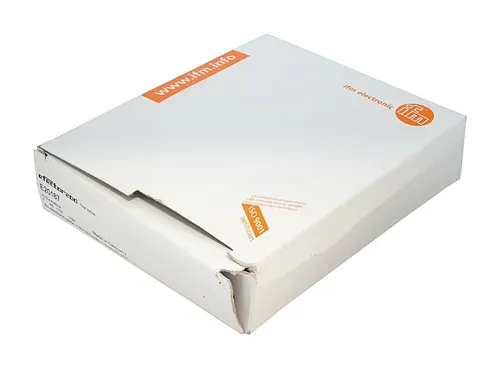 IFM E20187 -FS- Einweglichtschranke mit M6 Gewinde - Präzise Einweglichtschranke mit 1000 mm Länge, ideal für zuverlässige Mess- und Steuerungsanwendungen. Hohe Qualität von Ifm Electronic.