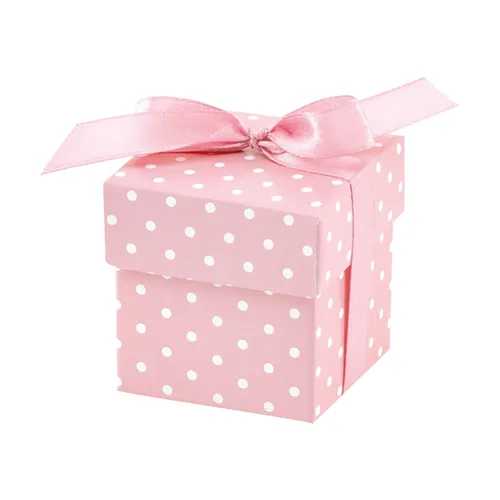 kleine Geschenkboxen, rosa 10