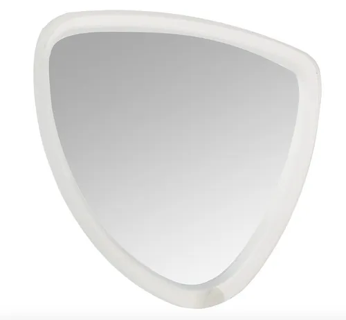 Cressi Negative optische Linse Taucherbrille Big Eyes Evo Maske -5.0/DX - Taucherbrillen mit negativer optischer Linse für klare Sicht unter Wasser, aus hochwertigem, langlebigem Material für optimalen Komfort.