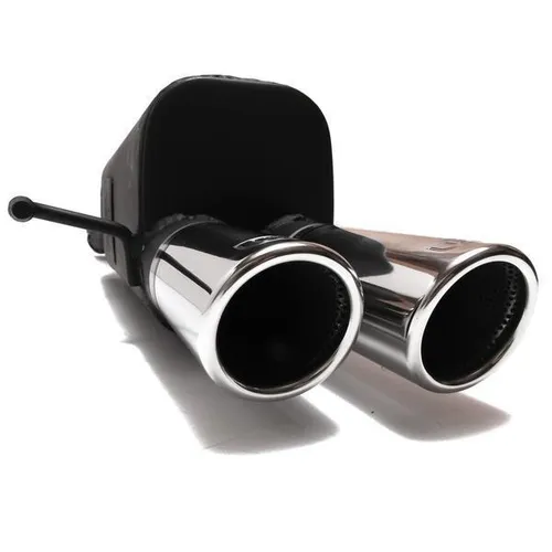 ULTER Sportauspuff Alfa Romeo MiTo ab Bj. 08 1.4l 1.3l JTDM 1.6l JTD 2x70mm