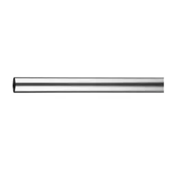 Mydeco Gardinenstange Rohr   , silber , Stahl , Maße (cm): B: 240 H: 2
