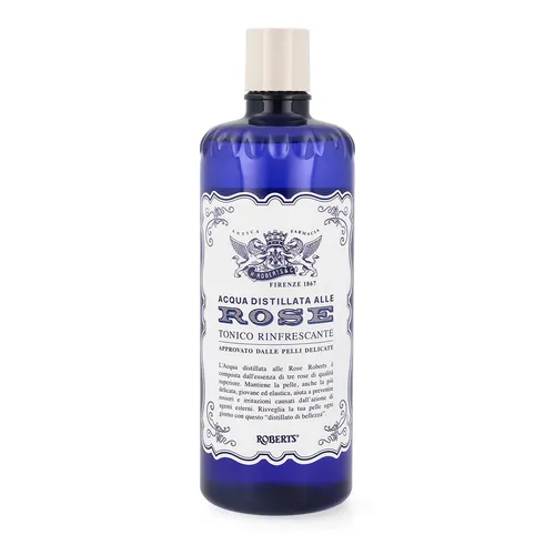Aqua Disrillata alle Rose destilliertes Wasser 300ml - Roberts - Spezialreiniger für optimale Reinigungsergebnisse, ideal für empfindliche Oberflächen und vielseitig einsetzbar.