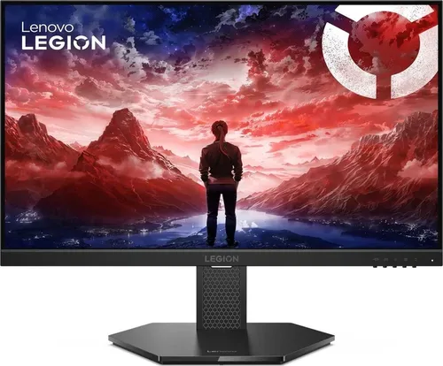 Lenovo Legion 24-10 24" Gaming Monitor - 23.8" IPS Gaming Monitor mit 1920x1080 (FHD) Auflösung und 240Hz für ruckelfreies Gaming, ideal für anspruchsvolle Spieler.