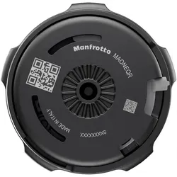 Manfrotto Xchange Basis - Zubehör für Stative, ermöglicht schnellen und stabilen Wechsel Ihrer Ausrüstung für kreative Projekte.