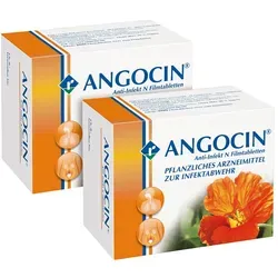 ANGOCIN Anti-Infekt N 2X200 St