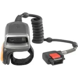 Zebra Corded 2D Imager Ring Scanner (1D-Barcodes, 2D-Barcodes) (RS5000-LCBSWR)