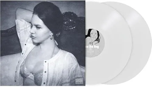 Did You Know That There's A Tunnel Under Ocean Blvd - Limited White Vinyl [Vinyl LP]