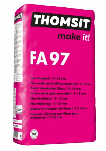 Thomsit FA 97 Faser-Ausgleich – 25kg 38539