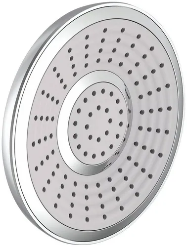 Schütte Kopfbrause GRENOBLE 22,5cm | Chrom - Duschbrause mit großem 22,5cm Durchmesser für ein luxuriöses Duscherlebnis, hochwertiges Chrom-Finish, ideal für jedes Badezimmer.