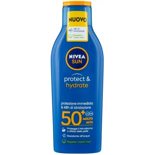NIVEA FP50+ Protect & Hydrate 200ml