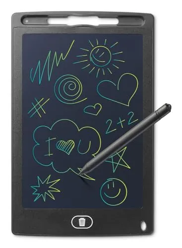 Cellularline LCD Magic Artpad 8,5 Zoll Schwarz