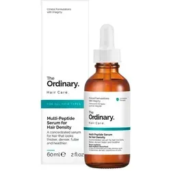 The Ordinary Multi-Peptide Serum für Haar-Dichte (60 ml) - Make-ups, fördert das Haarwachstum und verbessert die Haardichte für voller aussehendes Haar.