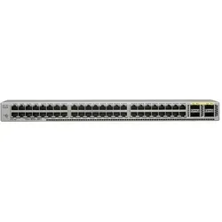 Cisco Nexus 3064-T - Switch - L3 - managed - 48 x 10GBase-T + 4 x QSFP+ (Breakout-kompatibel)