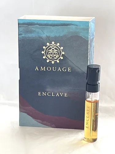 Amouage ENCLAVE  2ml - with card