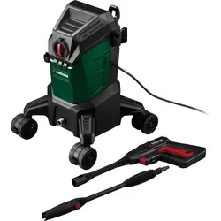 PARKSIDE® Hochdruckreiniger PHDF 150 A1 - 3 Funktionen - Hochdruckreiniger mit 2000 W Leistung, 3 Reinigungsmodi und ergonomischem Design für eine flexible und kraftvolle Reinigung von Fahrzeugen und Außenflächen.