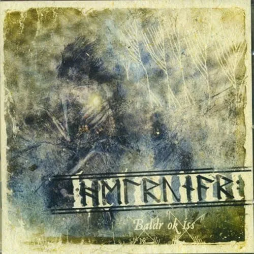 HELRUNAR - Baldr Ok Iss CD NEU