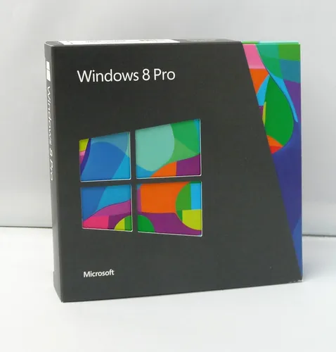 Windows 8 Pro Upgrade 32/64 Bit - Betriebssysteme, Upgrade für Windows XP, Vista und 7 – profitieren Sie von einer verbesserten Benutzeroberfläche und schnellerer Performance.