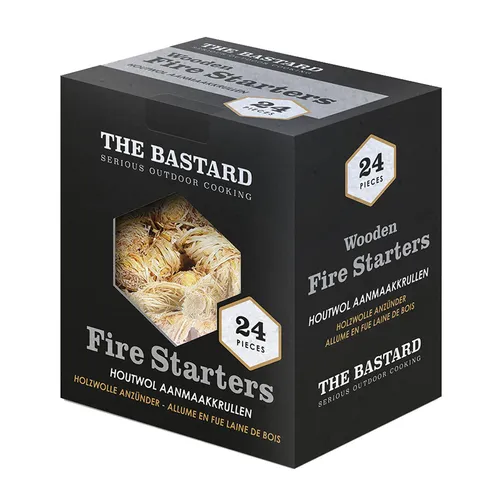 The Bastard BB413, Anzündertasche, 24 Stück(e), 350 g