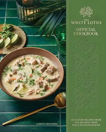 The White Lotus Cookbook: Offizielle Rezepte - Entdecken Sie die beliebtesten Rezepte aus unseren Resorts. Dieses Buch bietet kulinarische Highlights für jeden Anlass und bringt den Geschmack der White Lotus Resorts zu Ihnen nach Hause! Perfekt für Kochliebhaber und Genussfreunde! Das Buch ist ein Must-Have für alle, die gerne neue Gerichte ausprobieren möchten!  