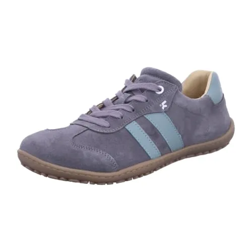 KOEL Sneaker 37 EU - Wanderschuhe in Größe 37, aus hochwertigem Velourleder, ideal für Komfort und Stil beim Outdoor-Abenteuer.