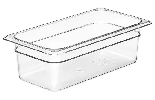 Gastronormbak 1/3 GN-100mm Cambro 34CW-135 Clear