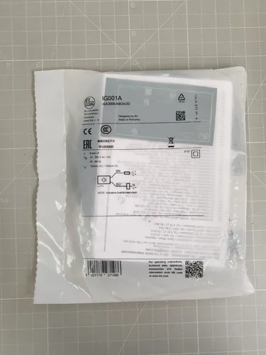 Ifm Electronic Induktiver Sensor IG001A _0,2_5