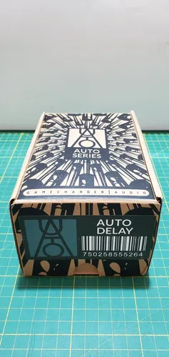 Gamechanger Audio AUTO DELAY Pitch and Dynamics Responsive Delay Pedal _0,8_5