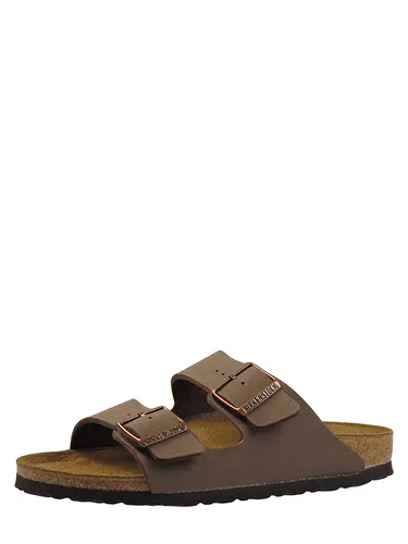 Birkenstock Schuhe Arizona BS S, 151183 - Wanderschuhe für Damen und Herren, mit anatomisch geformtem Kork-Latex-Fußbett für hohen Tragekomfort und optimale Fußunterstützung. Robustes Birko-Flor® Obermaterial in edler Nubuk-Optik.