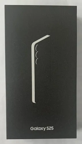 Samsung Galaxy S25 128GB Silver Shadow - Neu Versiegelt - Handy mit 5G-Konnektivität und 12 GB RAM für blitzschnelle Performance, ideal für Technikliebhaber und Vielnutzer.