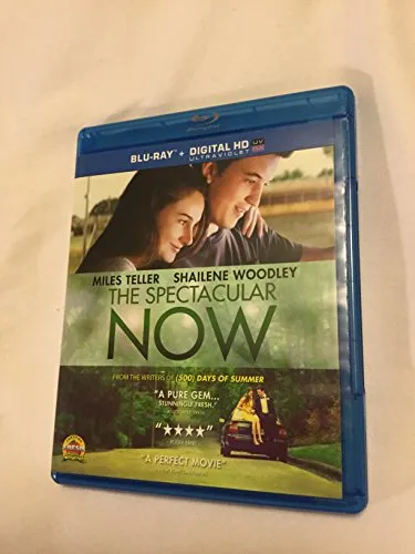 Spectacular Now [Blu-ray]