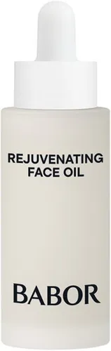 Babor Rejuvenating Face Oil 30 ml - Medizinische Körperpflege: Revitalisierendes Gesichtsöl für alle Hauttypen, spendet intensive Feuchtigkeit und fördert ein strahlendes Hautbild.