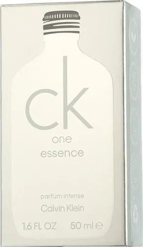 Calvin Klein ck one essence Eau de Parfum 50 ml - Eau de Parfum mit intensiven Noten von Bergamotte und Blutorange, doppelt so konzentriert wie das Original. Nachhaltig hergestellt und in einem recycelbaren Flakon.