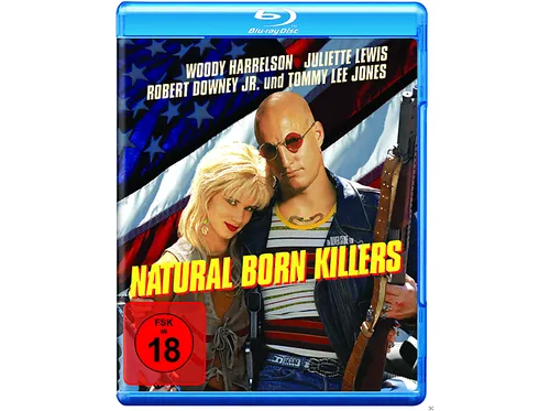 Natural Born Killers Blu-ray (FSK: 18)